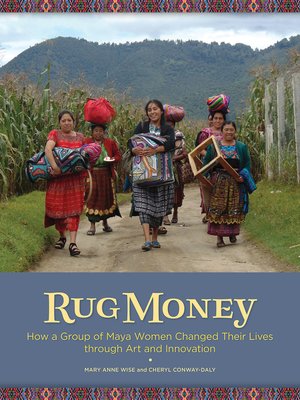 cover image of Rug Money